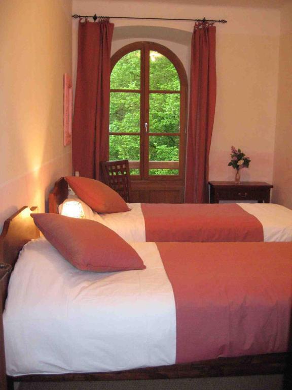 Chateau De Salelles Banassac Δωμάτιο φωτογραφία