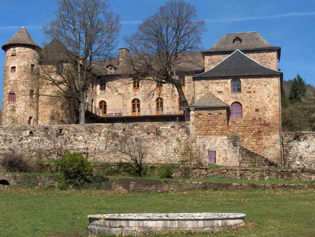 Chateau De Salelles Banassac Εξωτερικό φωτογραφία