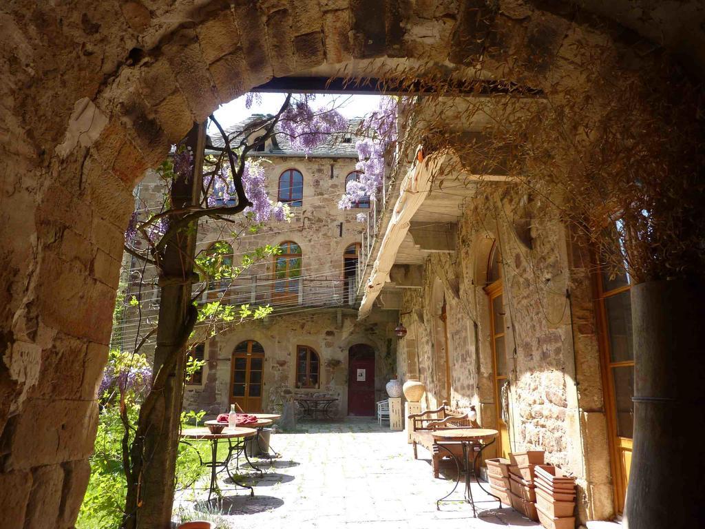 Chateau De Salelles Banassac Εξωτερικό φωτογραφία