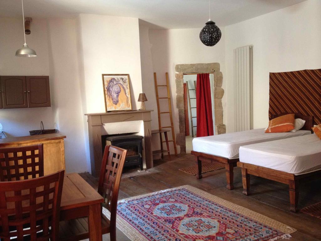 Chateau De Salelles Banassac Εξωτερικό φωτογραφία