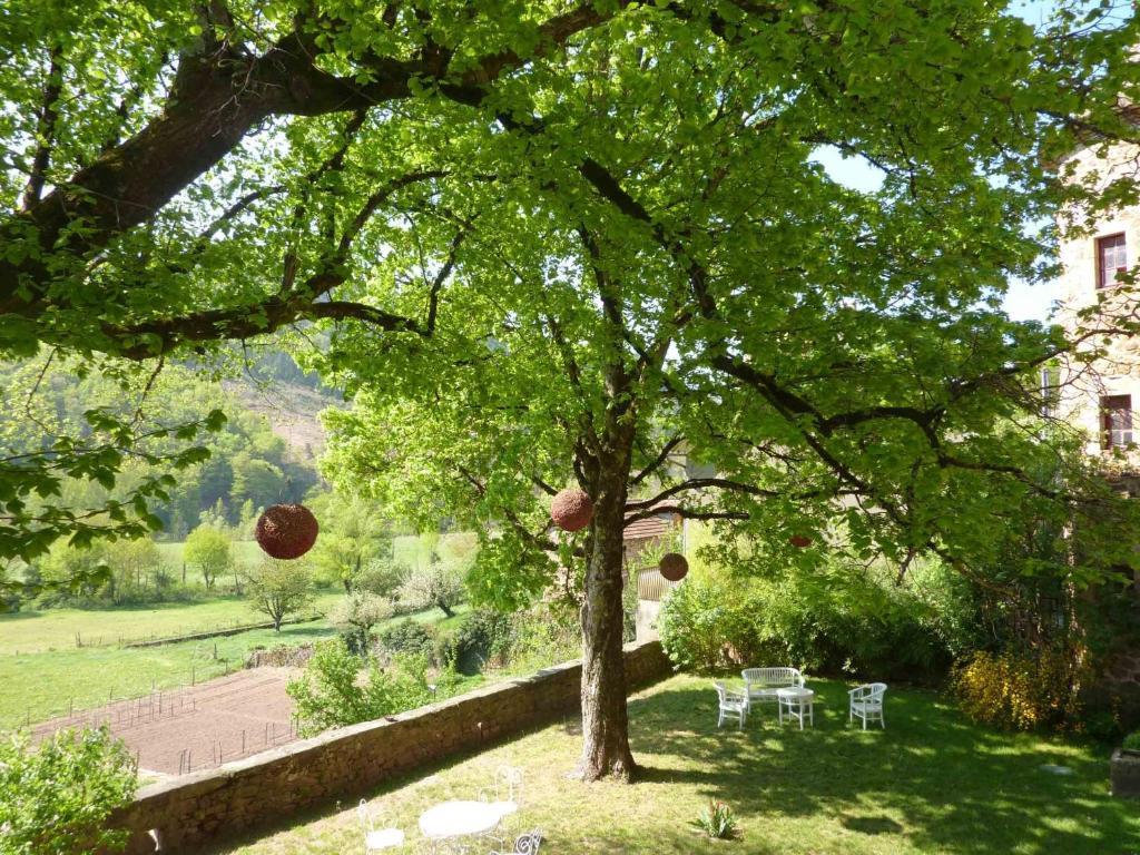 Chateau De Salelles Banassac Εξωτερικό φωτογραφία